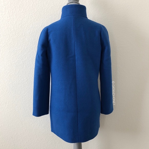 J. Crew Factory City Coat - Picture 5 of 5